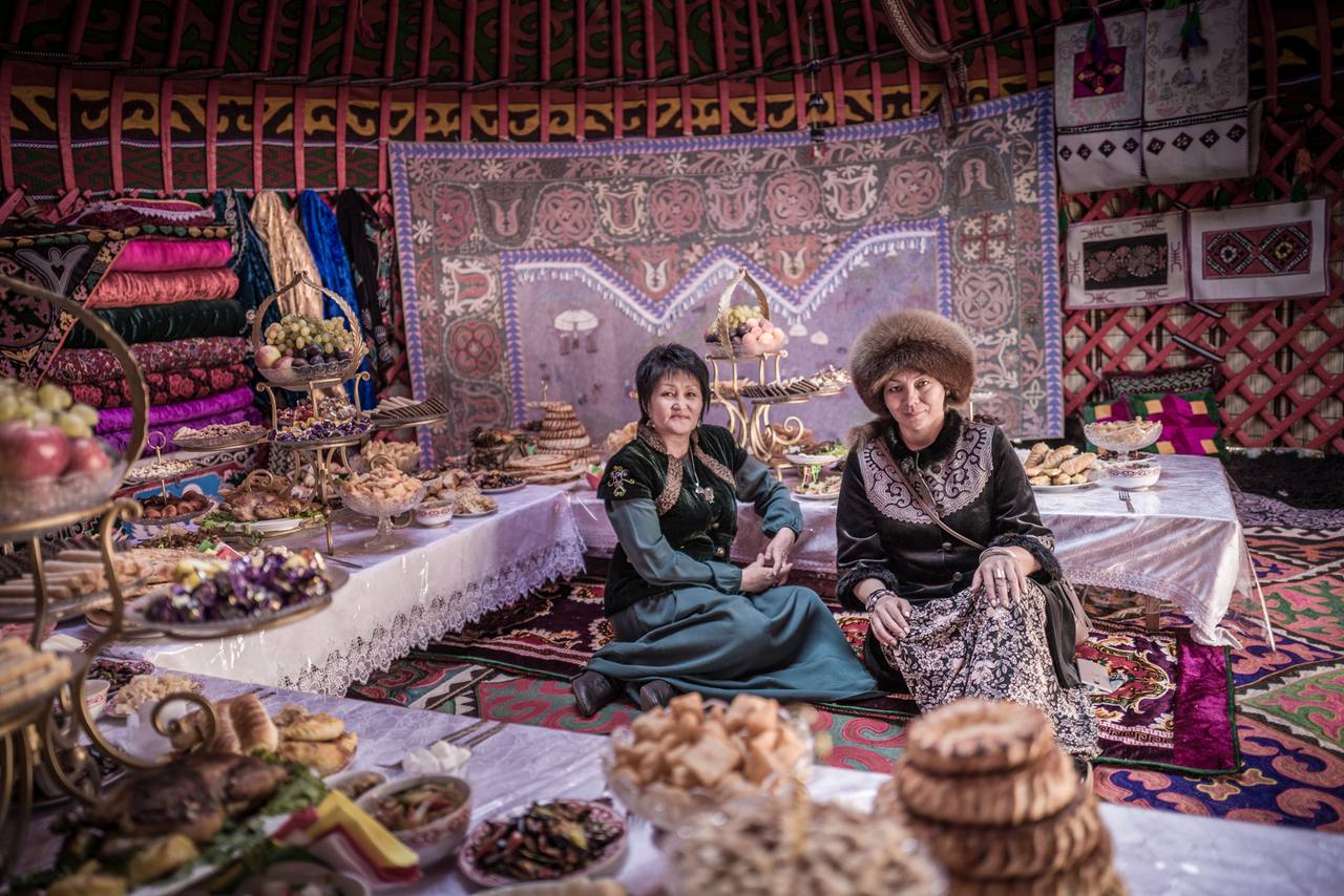 Nomad Games Kyrgyzstan